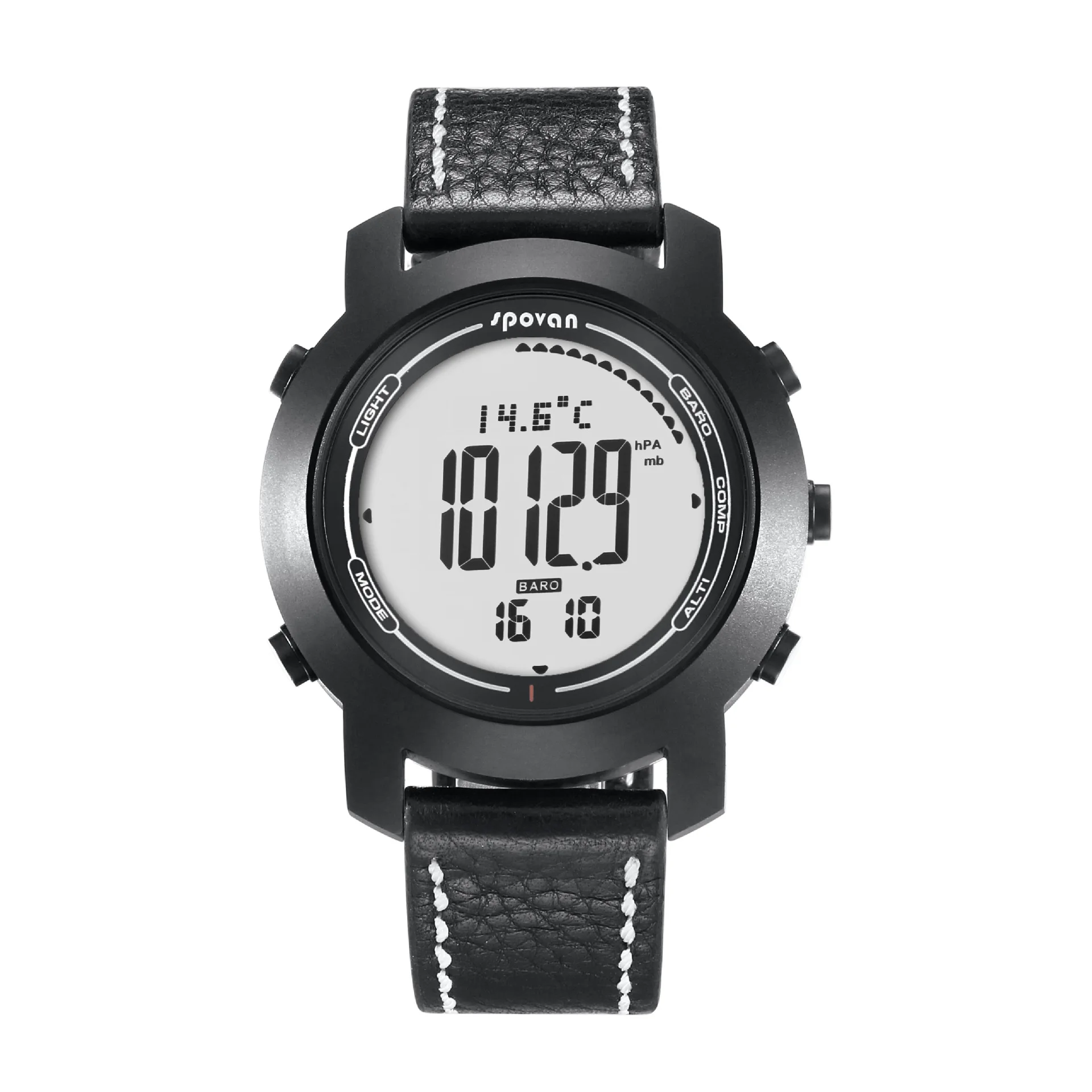 

Cross Border Hot Sales VPRO 2's Outdoor Sports Triple Protection Watch 50 M Waterproof Weather Environment Temperature Perceptio
