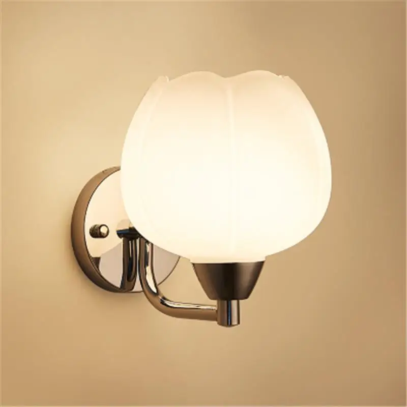 Verlichting Coiffeuse Avec Miroir Penteadeira зеркало Декор для дома Спальня Свет аппликация Murale Wandlamp светильник настенный