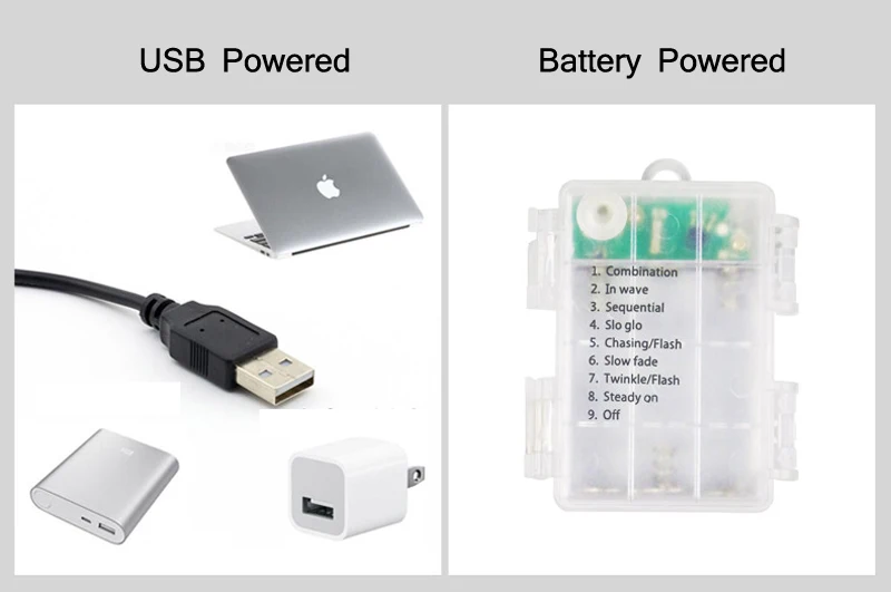 LED Light string (6)