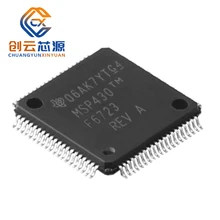 

1Pcs New Original MSP430F6723IPN LQFP-80 Arduino Nano Integrated Circuits Operational Amplifier Single Chip Microcomputer