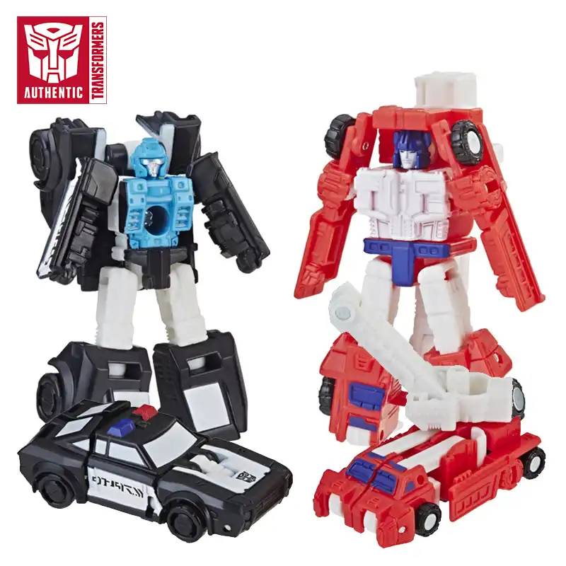 transformers wfc s18