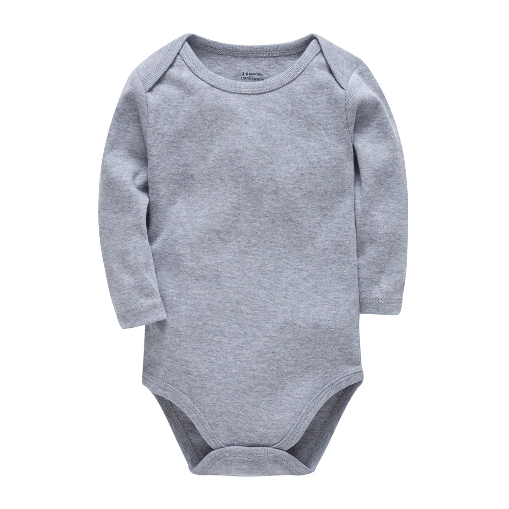 HY2089 Боди для новорожденных девочек, комбинезон, ropa bebe, хлопковая одежда для маленьких мальчиков Одежда для новорожденных от 0 до 24 месяцев Детский комбинезон, Roupas Bebe De - Цвет: HY2089