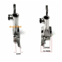 Left Toe & Right Toe Zipper Binding Feet Set for Pfaff 335, 145, 245, 545 & 1245 Industrial Sewing Machines - Image 3