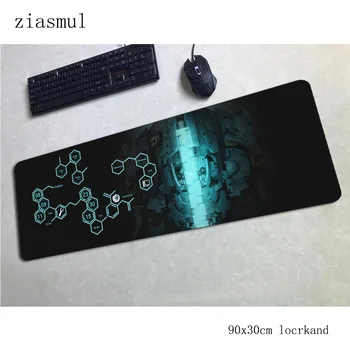 

dead space padmouse 900x300x3mm gaming mousepad game Cartoon mouse pad gamer computer desk Colourful mat notbook mousemat pc