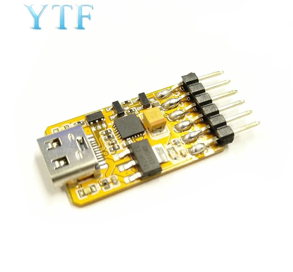 

M5Stack ESP32 / ESP8266 automatic downloader burner CP2104 USB to TTL