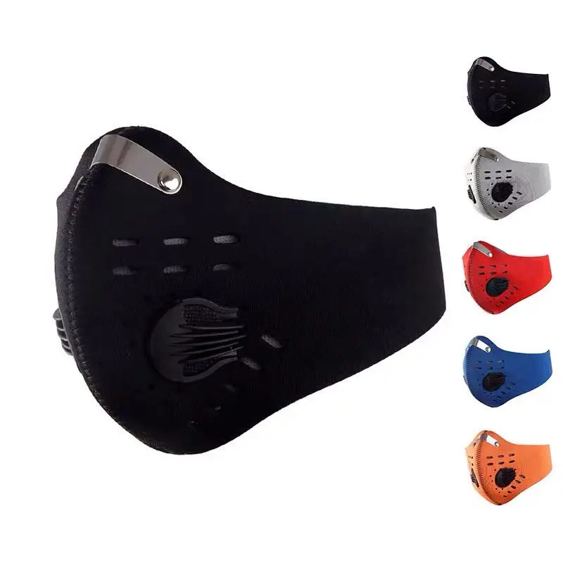 

Protective Antiviral Mask KN95 PM 2.5 Safety Micro Particles Dust cycling N95 Mask mouth caps virus anti Virus Mask