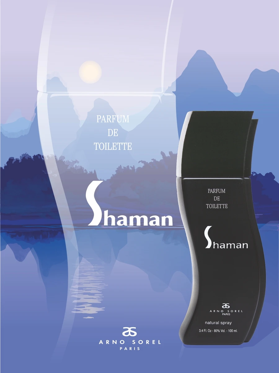 Где Можно Купить Туалетную Воду Шаман