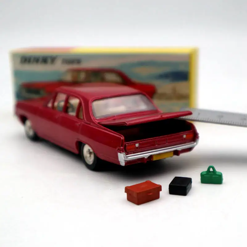 1/43 Atlas Dinky Toys 513 для Opel ADMIRAL Diecast модели автомобилей коллекции|Наземный транспорт| |