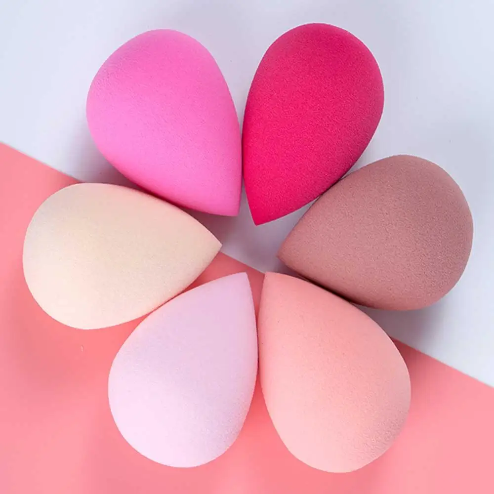 Makeup Sponge Cosmetic Puff For Foundation Concealer Cream Make Up Blender Soft Water Sponge Beauty egg 2