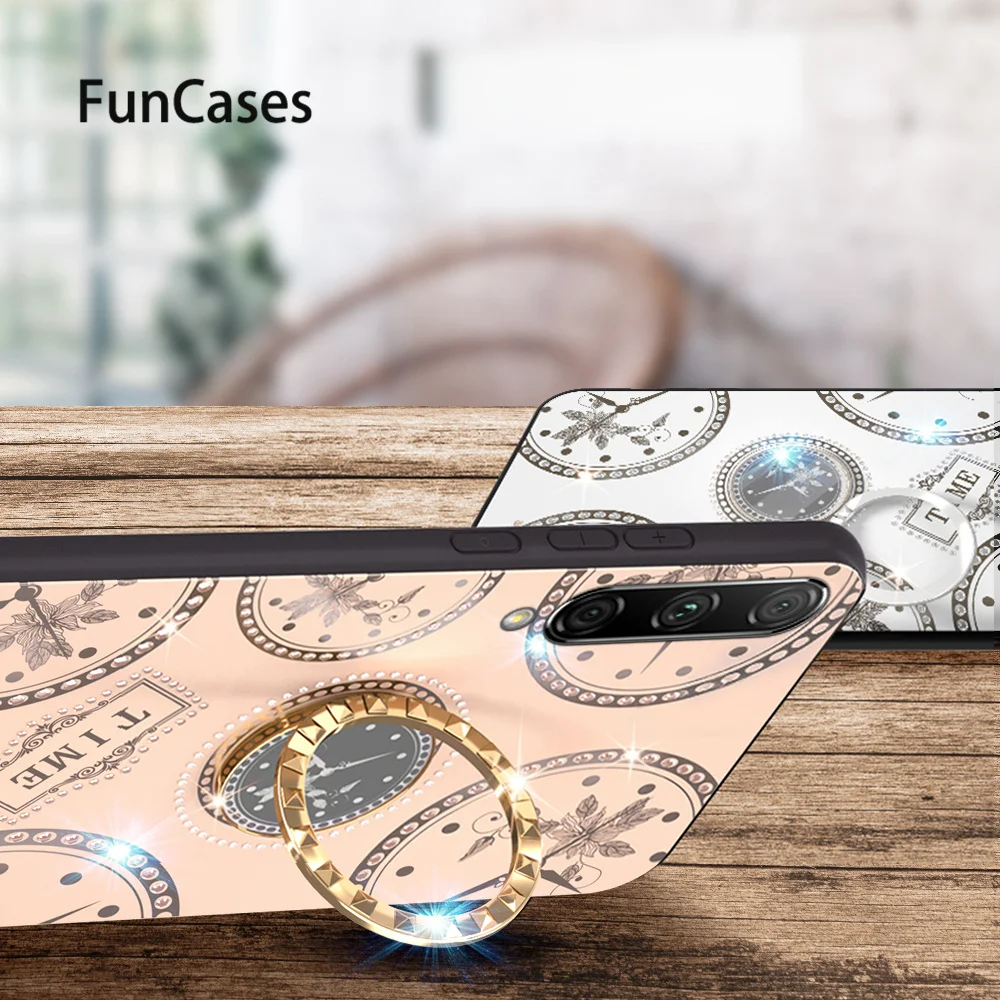 Cellphone Case untuk Ajax Huawei Honor 9X Pro Mengkilap Soft Cover SFor Huawei Carcaso Kehormatan 9X Seluler Telepon Telepon huwawei