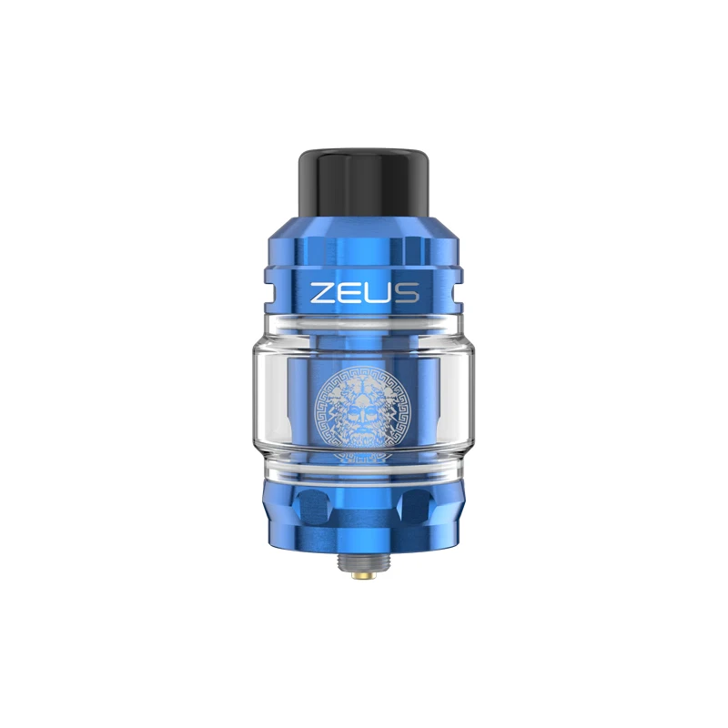 Geekvape Zeus sub Ом бак 5 мл емкость распылитель с сеткой Z1 катушка 0.4ом/0.2ом ZEUS SUBOHM Танк для Aegis мод VS ZEUS X