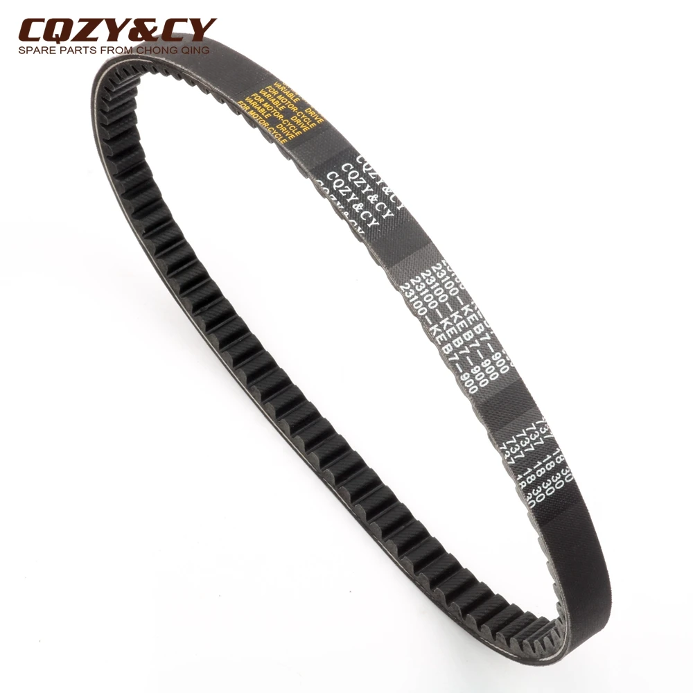 

Scooter 737 18 30 CVT Drive Belt For Kymco Agility 50 Super 9 Carry City One RS Bet&Win DJ Grand Dink Like 50cc 23100-KEB7-900