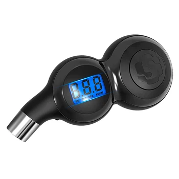 

Car Tire Pressure Gauge High Precision Electronic Digital Barometer Digital Pressure Measurement Deflation Tire Pressure Monitor