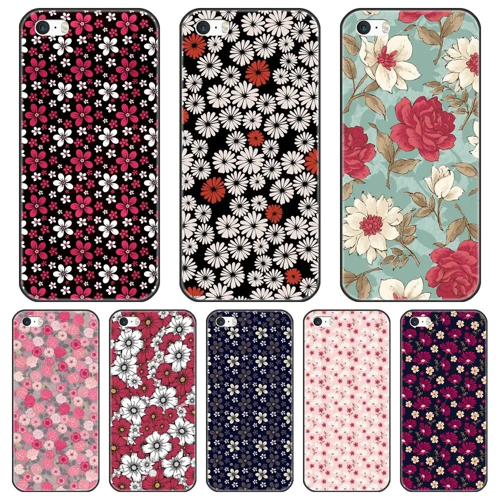 Чехол накладка в стиле ретро для iPhone 5 5C|Бамперы| |