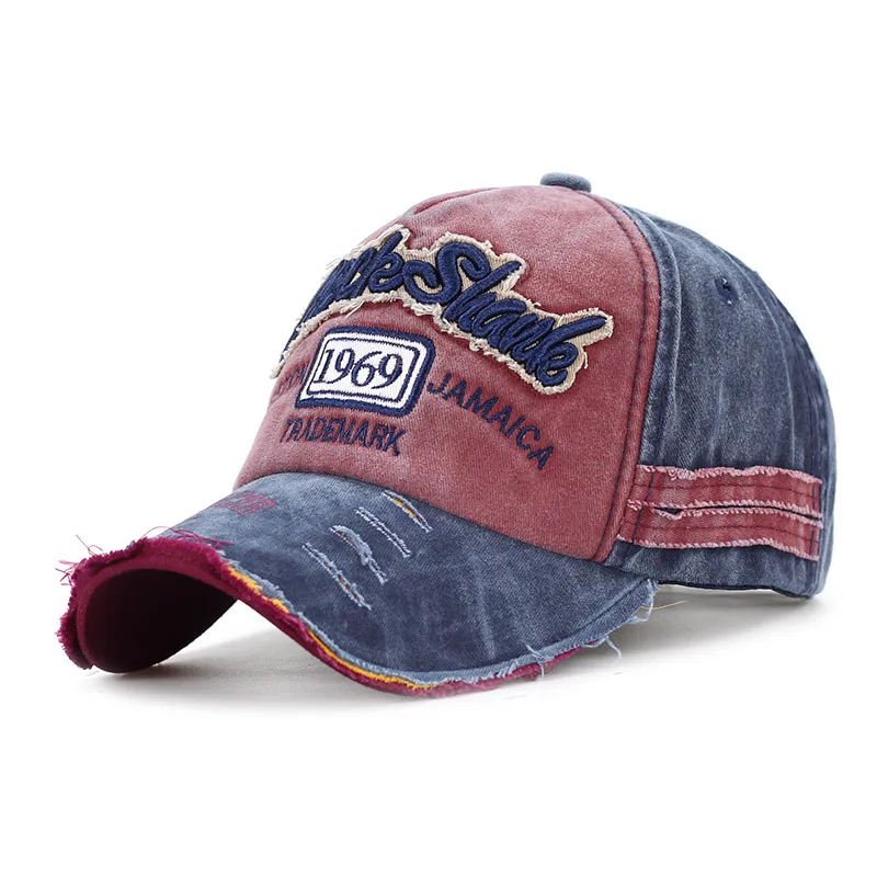 

2019 New Hot Sale 6 Dad Hat Hat For Old Baseball Cap 1969 Sunshade For Young And Retro Couple Sun
