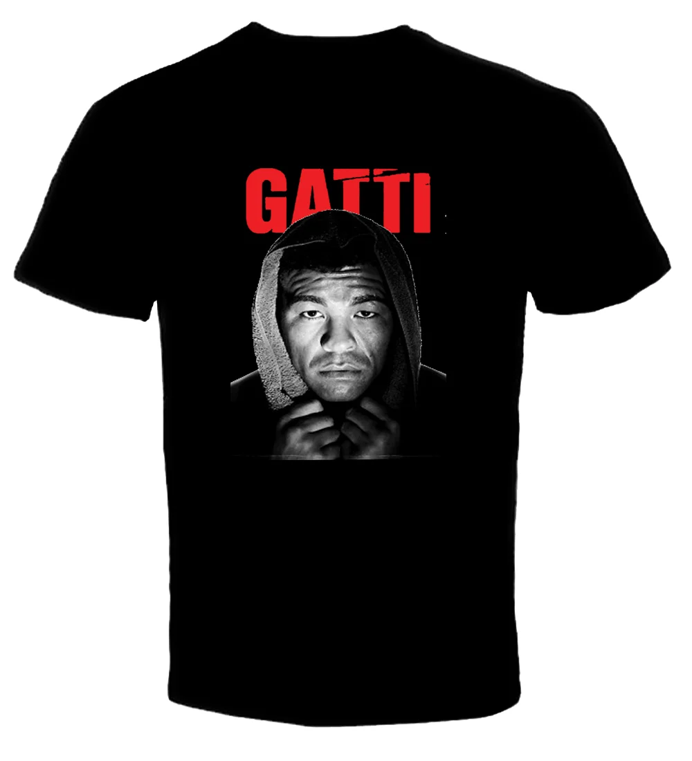 Arturo Gatti Boxing 1 футболка крутая Повседневная с гордостью Мужская модная унисекс