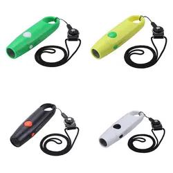 2021 New Hot Practical Electronic Electric Whistle Referee Tones Outdoor Survival Football Basketball Game Cheerleading Whistle