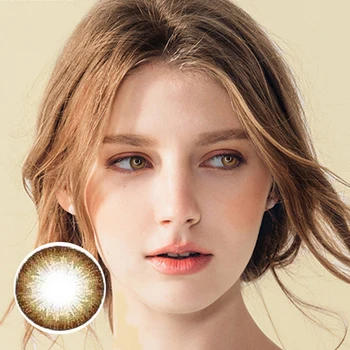 

2pcs/pair Colored Contact Lenses for eyes Colored Eye Lenses Color Contacts