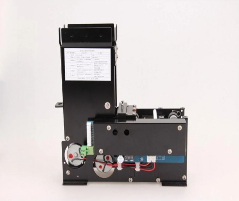Smart DCD-700S Automatic ticketing machines/ electronic card dispenser /Parking lot card issuing system with Pre-dispensing