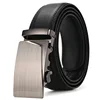 New Hot Selling Men Belt Fashion Pu Alloy Automatic Buckle Belt Business Affairs Casual Decoration Belt Men's Belts Luxury Brand ► Photo 2/6