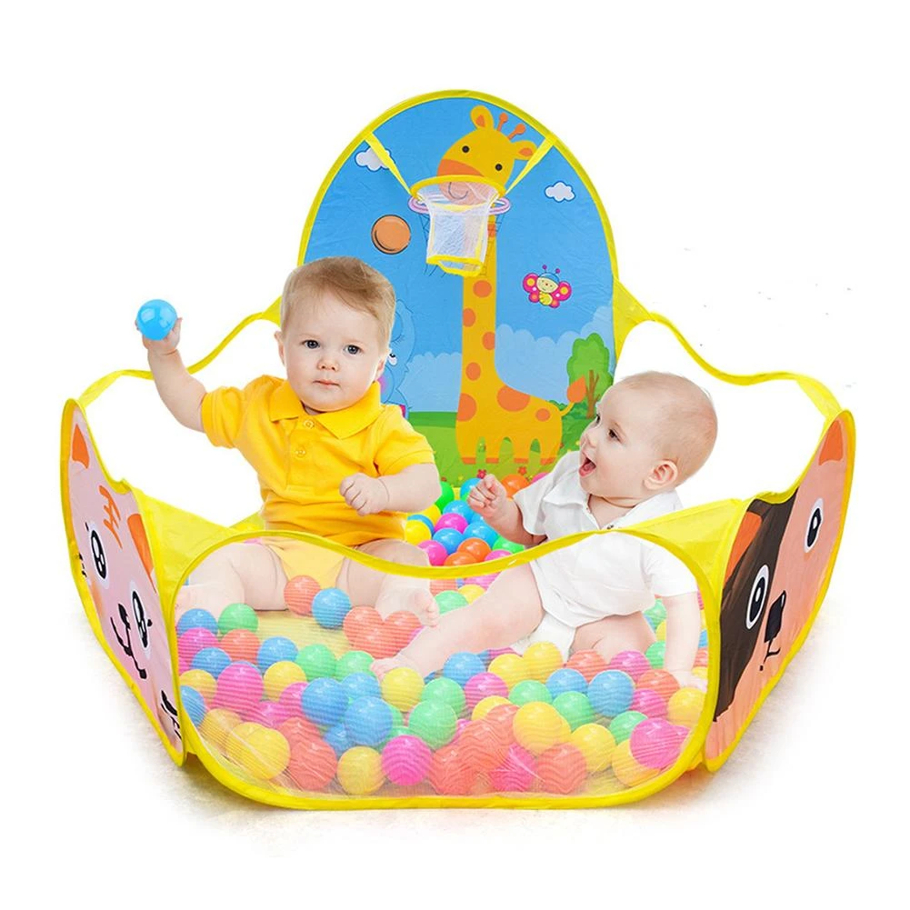 mini ball pit for babies