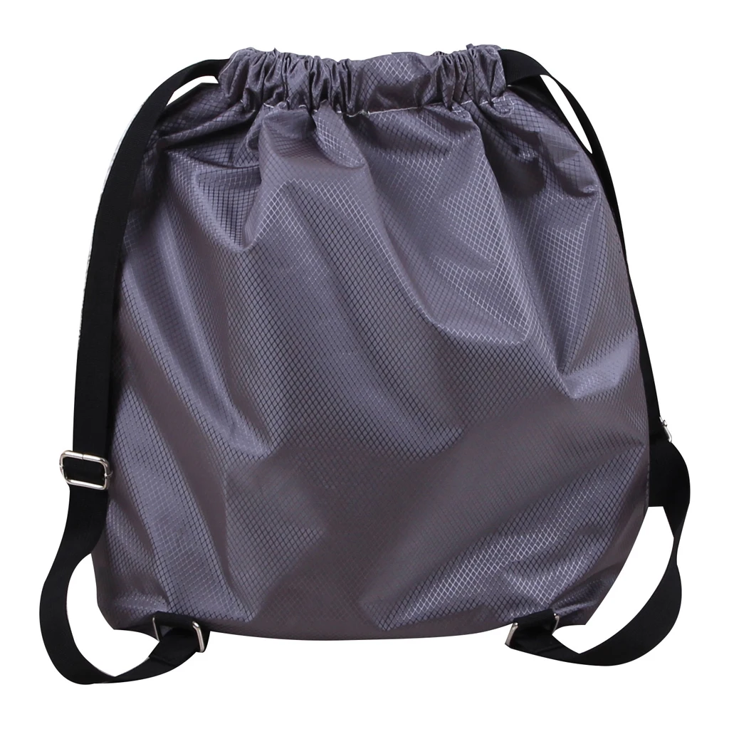 Backpack Rucksack Travel Gym School Sports Work Bag Waterproof Swim Pool Pack Drawstring Bag Water Sports Pool & Accessories