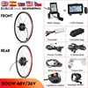 Kunray – Kit de motorisation de vélo électrique, roue motorisée de 48V, 36V, 500W ► Photo 1/6