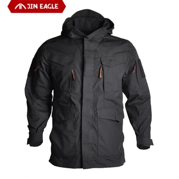 

Outdoor M65 Tactical Jacket Suits Camouflage Jacket Set Men Army Hunting Jackes Military Jacket Windbreaker Waterproof