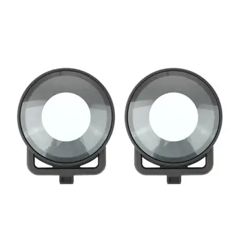 

Lens Protection Cover for Insta360 ONE R Lens Panoramic Lens Protection Cover 72XB