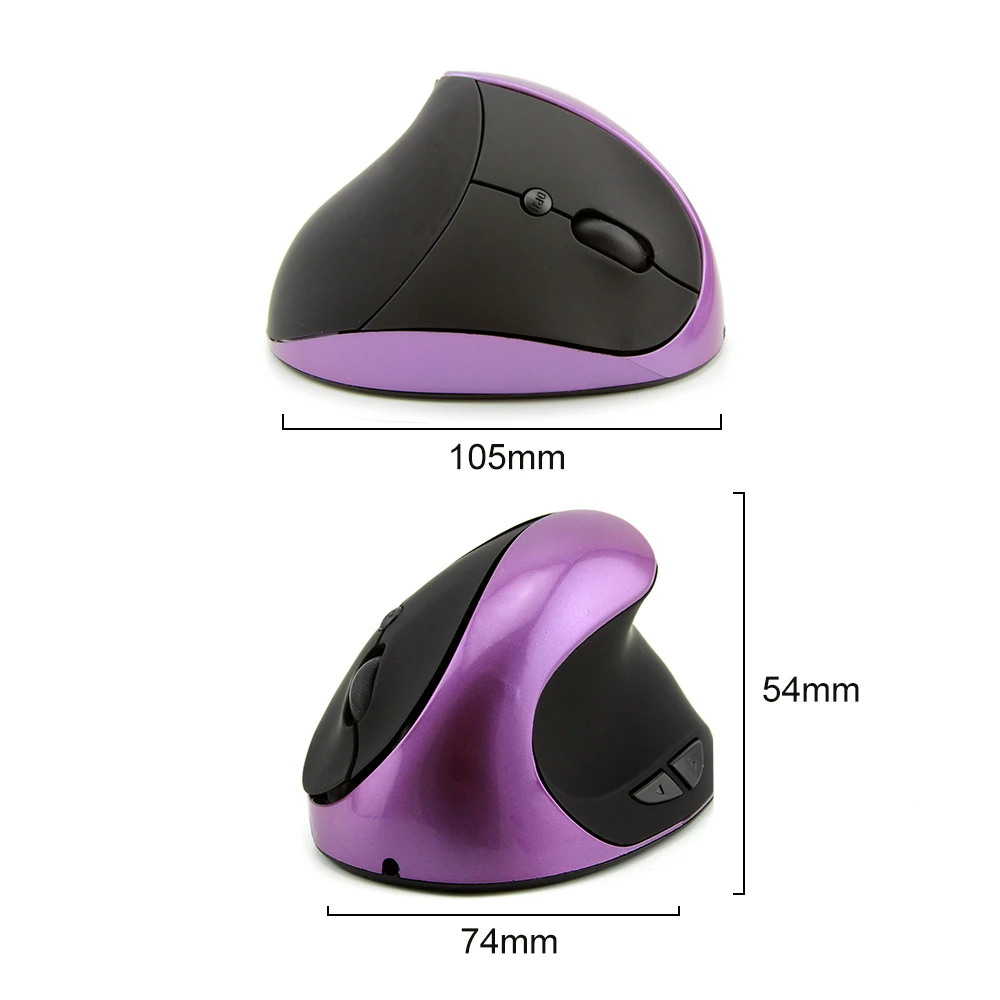 ergonomic mouse