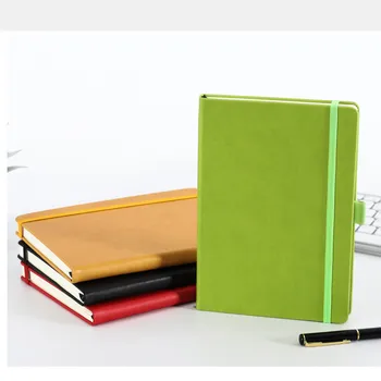 

Study Office Supplies Color A5 Notebook Diary 96 Sheets 192 Pages Beige Daolin