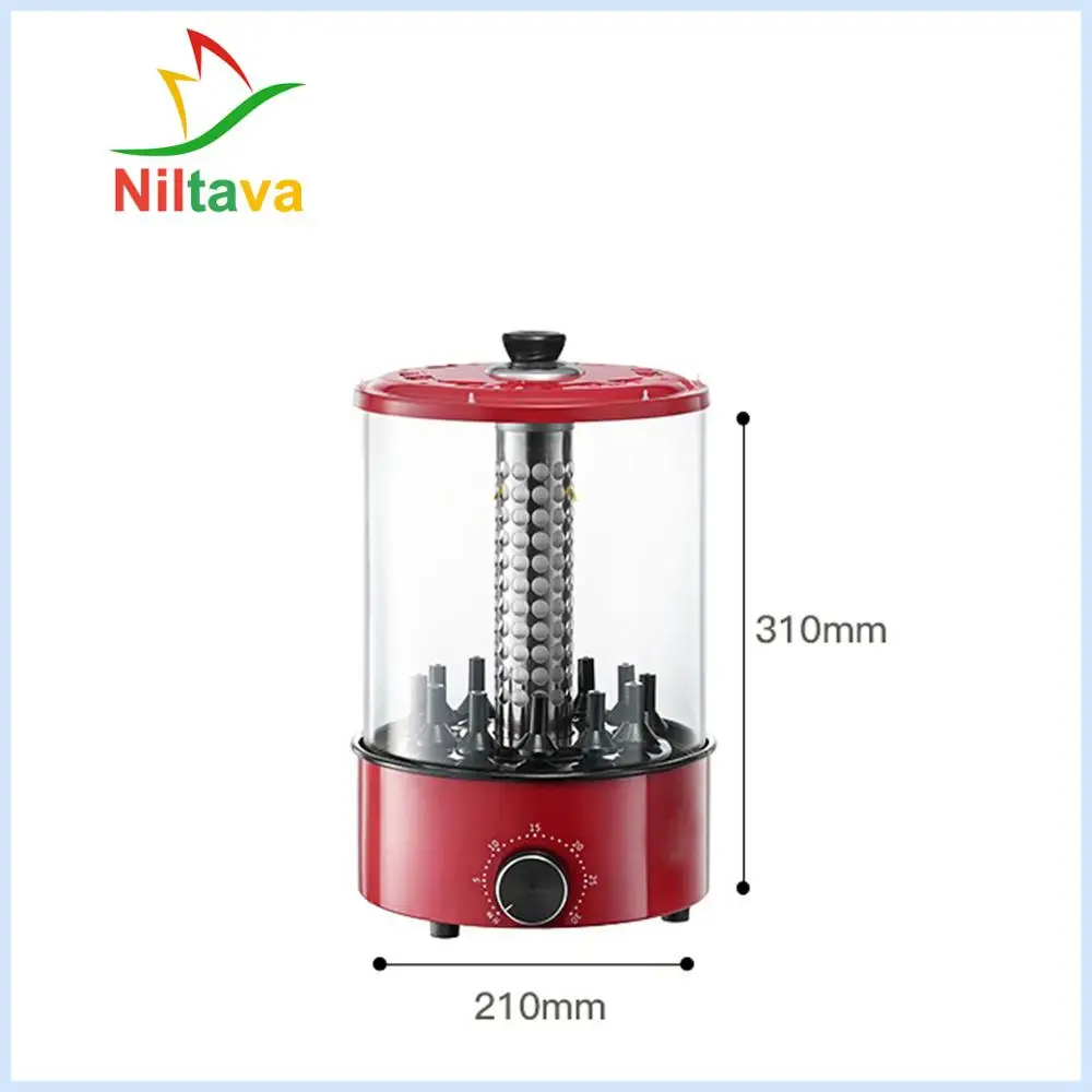 

K12R Automatic Infrared Oven Machine For Making Kebab BBQ Grill