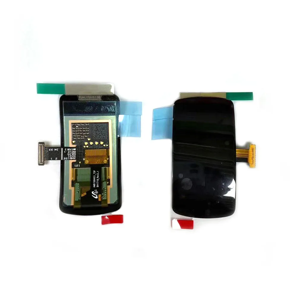 

LCD Display Digitizer Touch Screen Assembly for Samsung Gear Fit2 Pro SM-R365 Replacement Repair Parts(used)