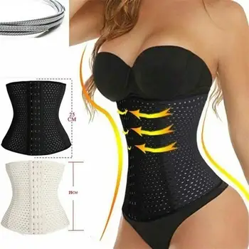 

2019 Hot Waist Trainer Shapers Waist Trainer Corset Slimming Belt Shaper Body Shaper Slimming Modeling Strap Belt Female Corset