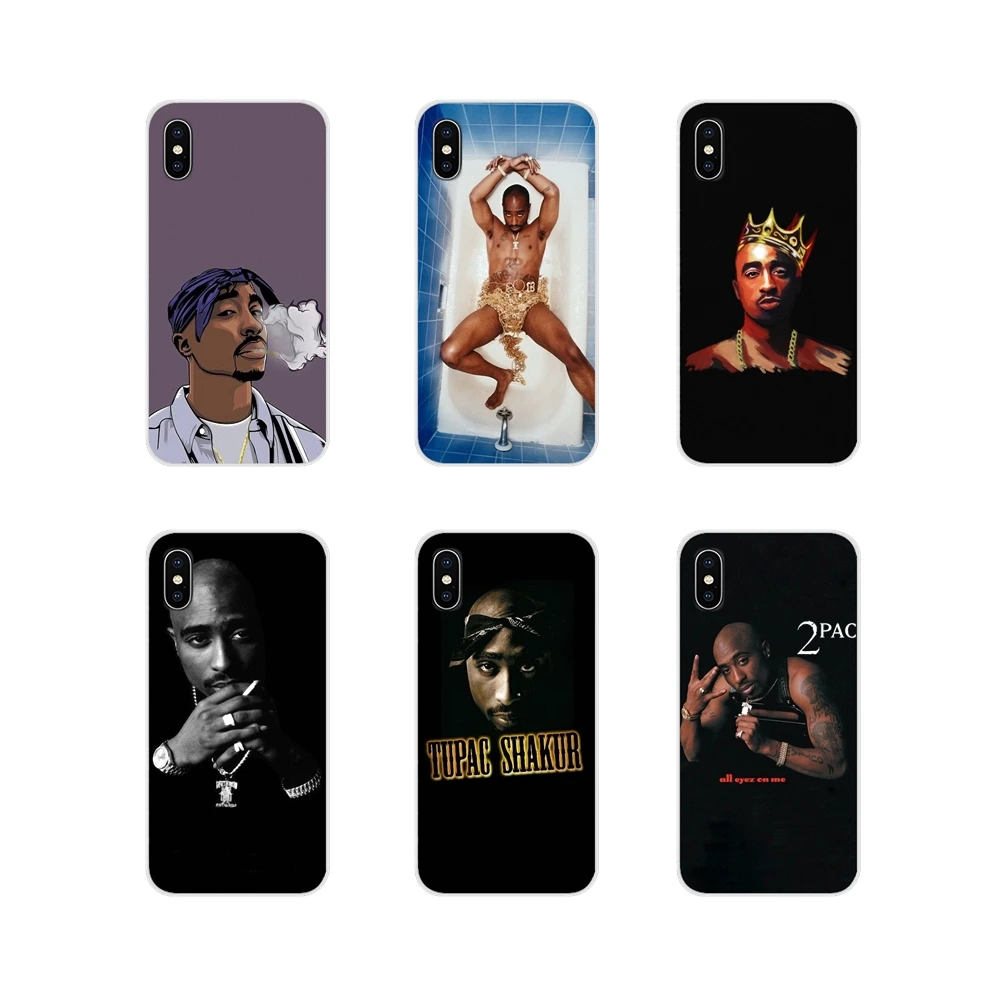 2 pac 2pac Тупак Корона певицы по индивидуальному заказу Чехлы для huawei Nova 3 2i 3i Y6 Y7 Y9 Prime