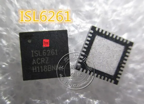 { New original } 10pcs/lot ISL6258H ISL6261ACRZ ISL6263B ISL6263D ...