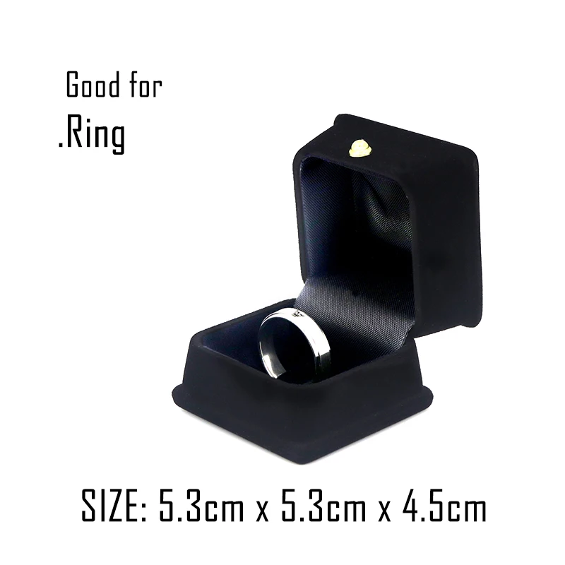 Ringbox Black