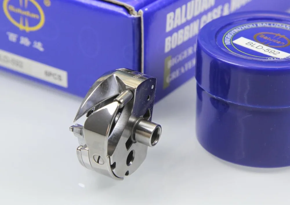 BALUDAN бренд BLD-592 поворотный челнок используется для Pfaff 571/591/592 швейная машина Запчасти аксессуары