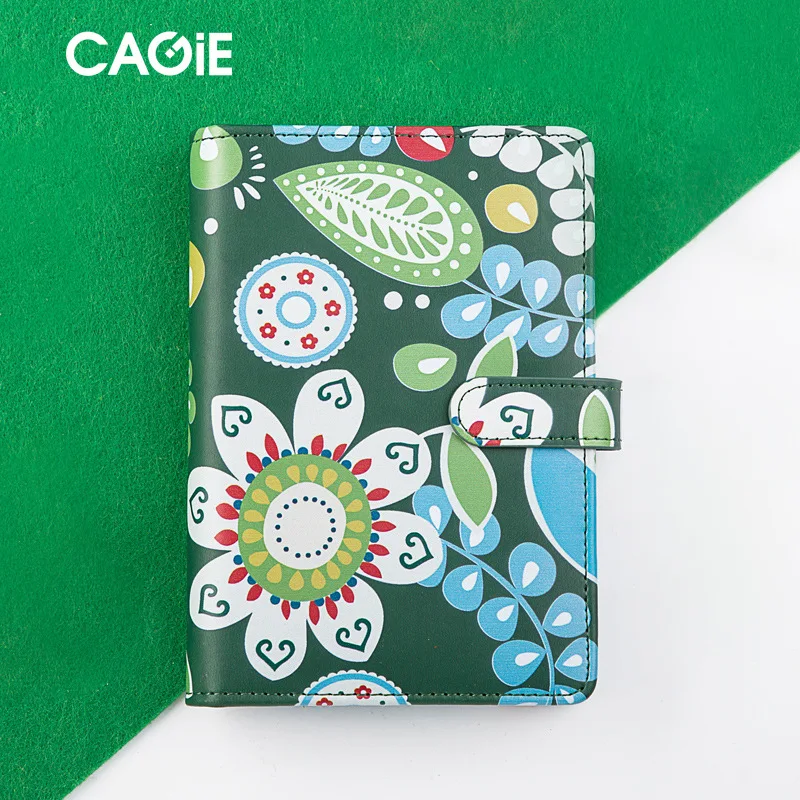 Винтажный ежедневник 2020 Органайзер A6 Bullet Journal Еженедельный сетчатый дневник