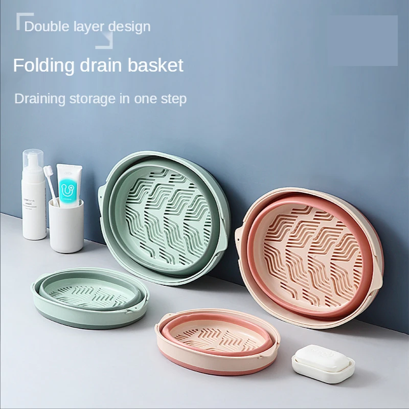 ٱ Washbasin ޴ Drainers  ä  ٱ Foldable ֹ Colanders  