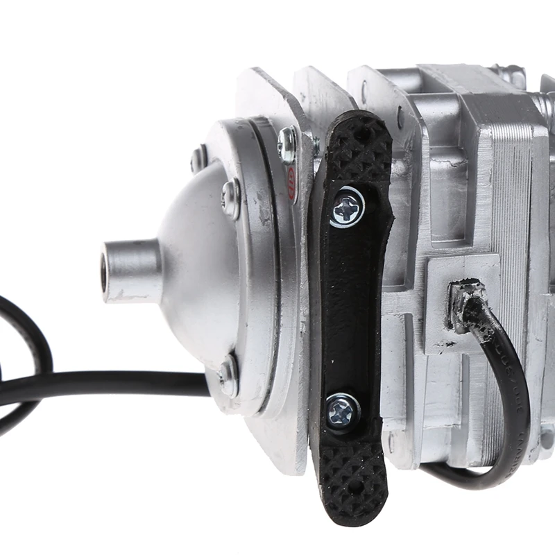 45l min 25w compressor de ar eletromagnético