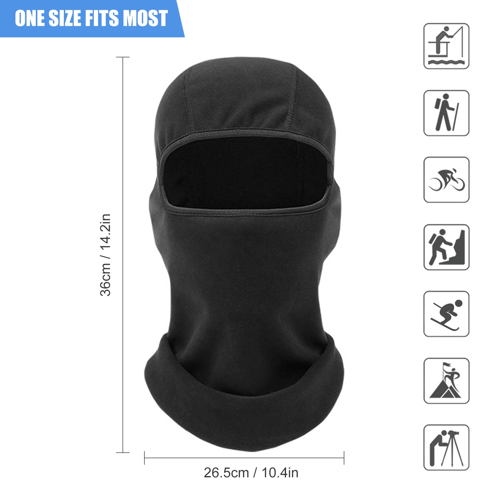 ܿ  Ŀ Windproof  Balaclava ܿ ȣ  ü  Ŀ   ߿ 