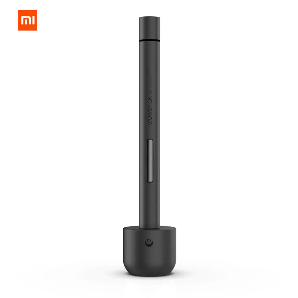 Xiaomi Mijia Wowstick 1F+ 64 в 1 Электрический отвертка Беспроводная литий-ионная Зарядка светодиодный Набор отверток для дома