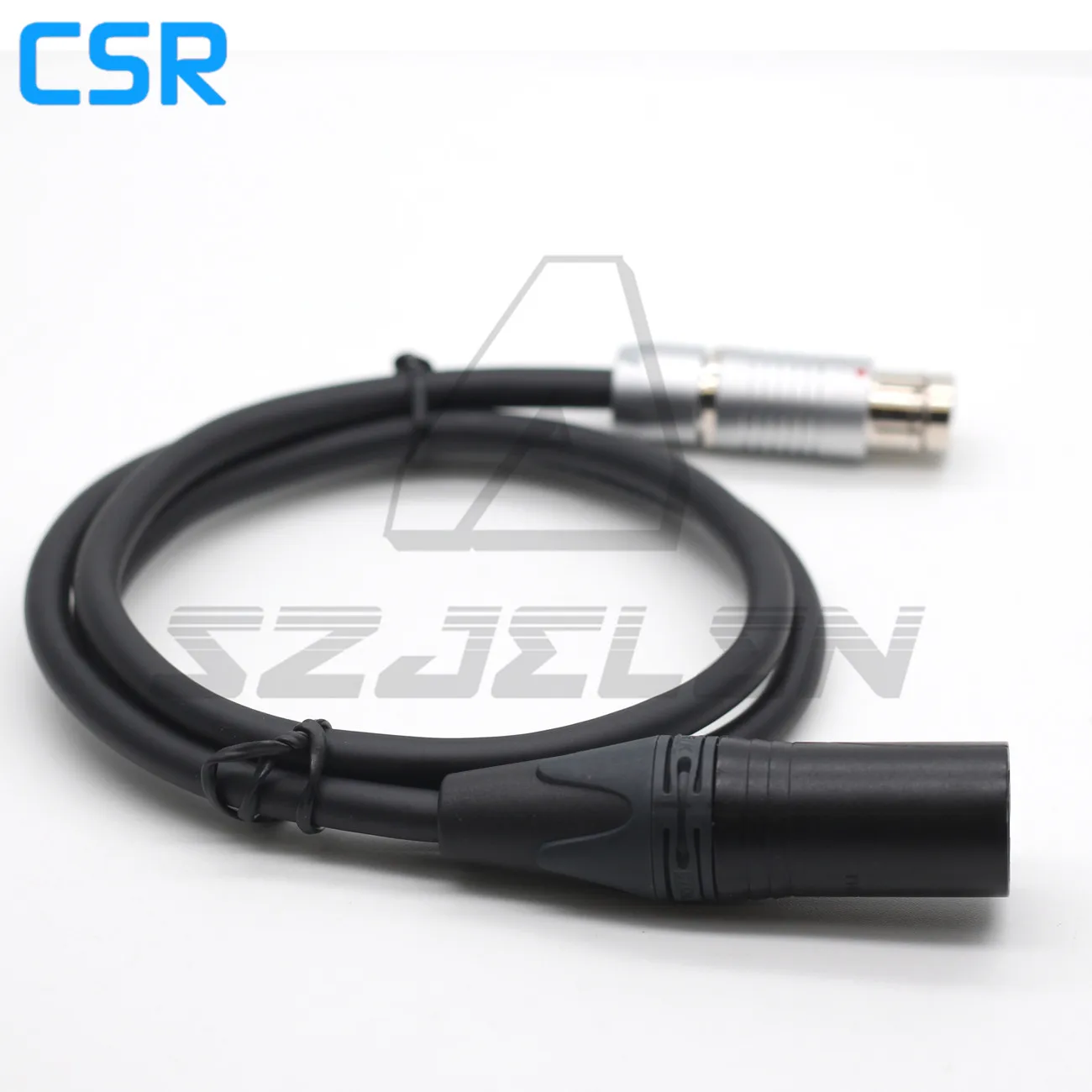 XLR 3pin to 3pin female для кабеля питания Phantom Flex 4K