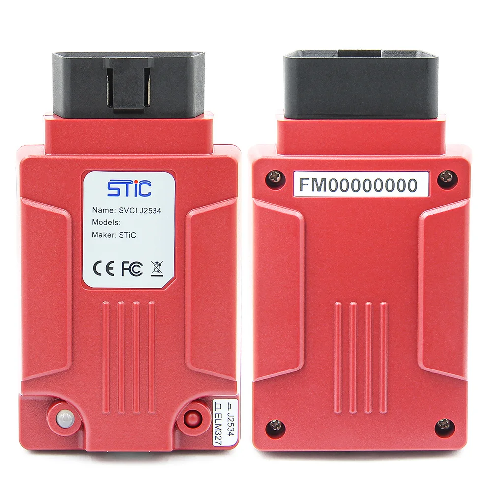SVCI J2534 FVCI STC J2534 диагностический инструмент для Fo-rd и для Mazda IDS 115,01 поддержка онлайн-модуля программирования SVCI J2534