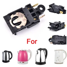 2pcs Switch Electric Kettle Thermostat Switch Kitchen Appliance Parts P0CA