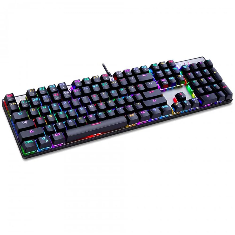 Motospeed Inflictor CK104 NKRO Gaming Mechanical Keyboard