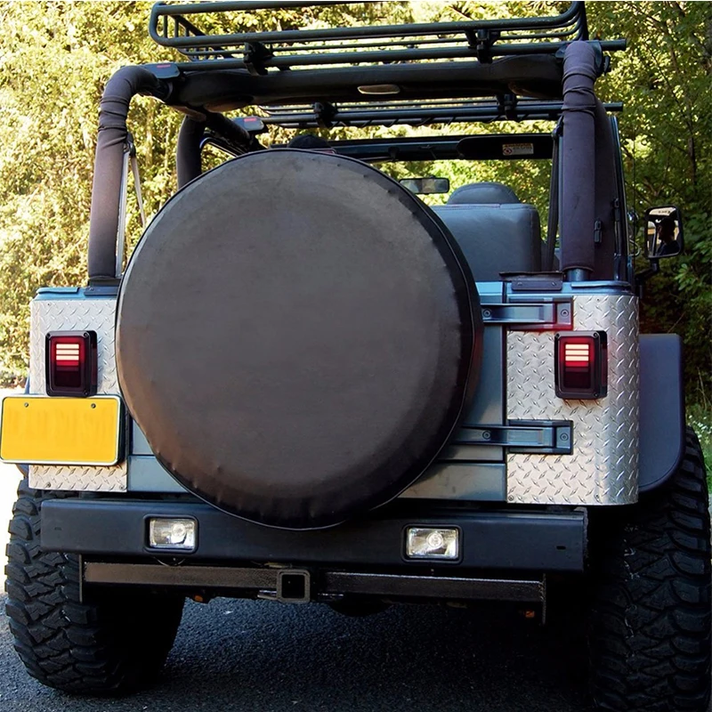 Новый автомобильный светильник сборки led задний фонарь для J eep W rangler JK 2007 2017