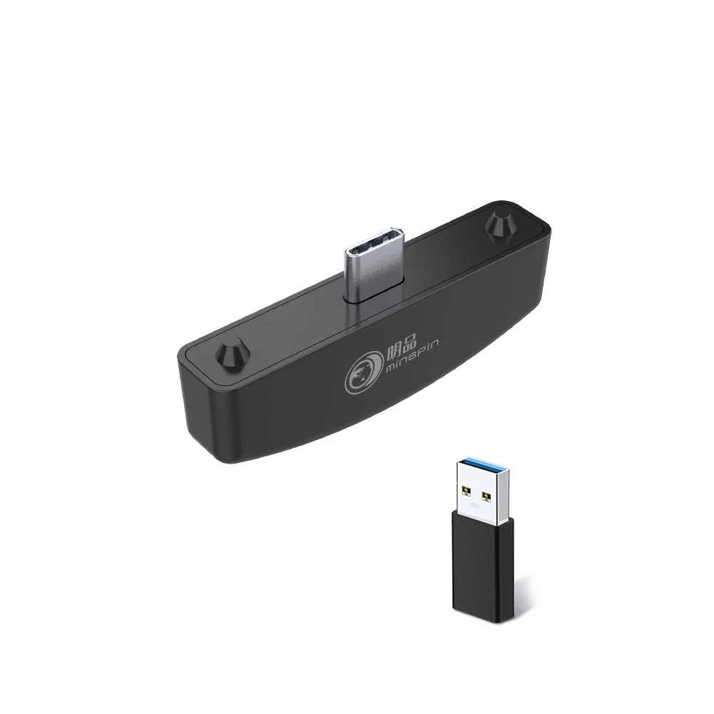 ПК Универсальный USB аудио адаптер с микрофоном наушники игровой беспроводной