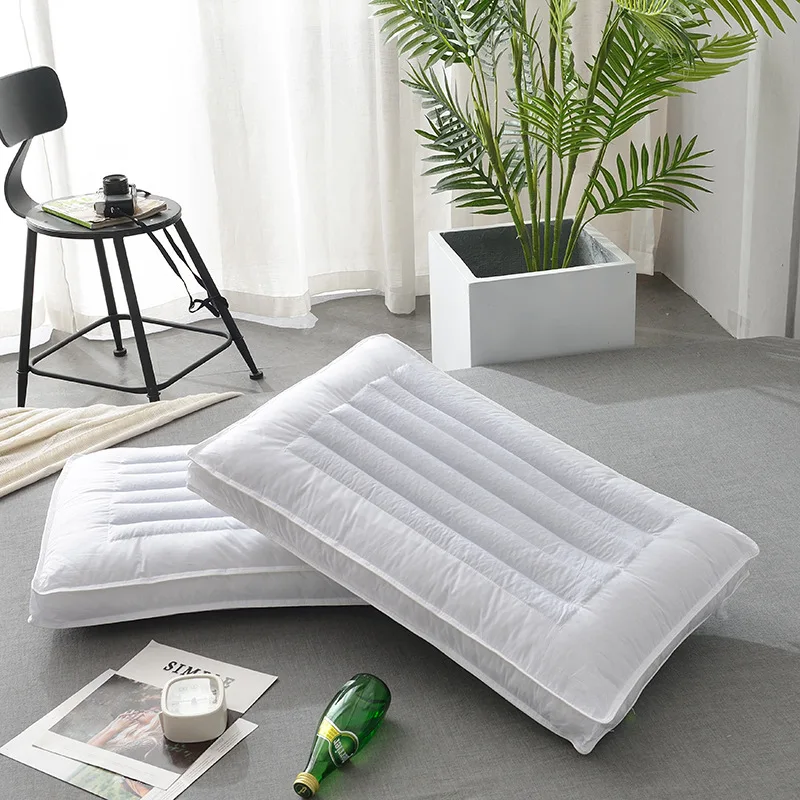 

Bed Sheet Cotton Stereo Buckwheat Pillow Healthy Pillow Pillow Interior